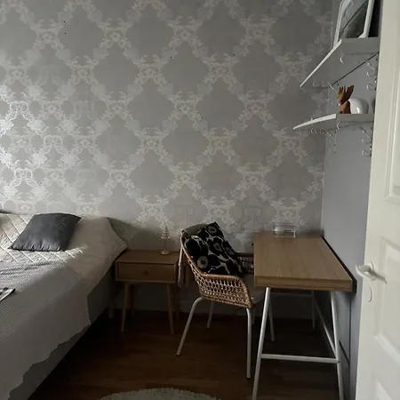 Apartamento Cozy Two-room In The Center Of *