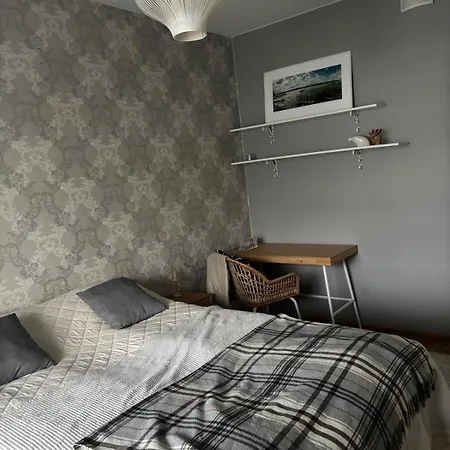 Apartamento Cozy Two-room In The Center Of Rovaniemi