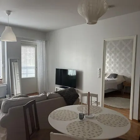 Apartamento Cozy Two-room In The Center Of