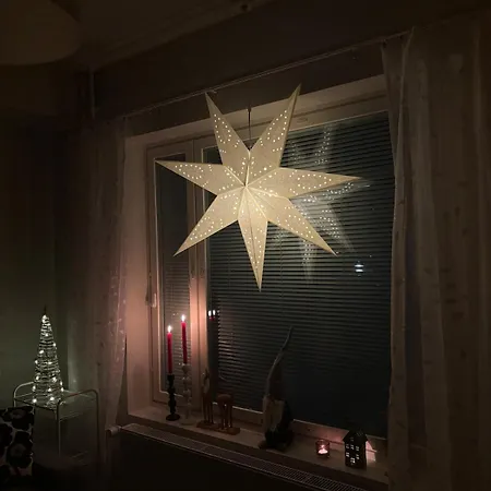 Cozy Two-room In The Center Of Apartamento
