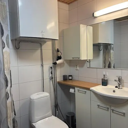 Cozy Two-room In The Center Of Apartamento Rovaniemi