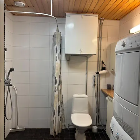 Cozy Two-room In The Center Of Apartamento Rovaniemi